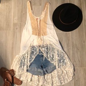 Free People Tunuc